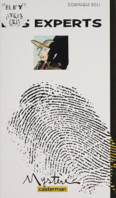 E-book, Les Experts, Casterman (réédition numérique FeniXX)