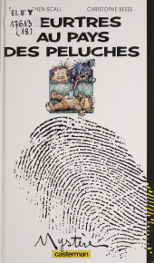 E-book, La Puce, détective rusé : Meurtres au pays des peluches, Casterman (réédition numérique FeniXX)