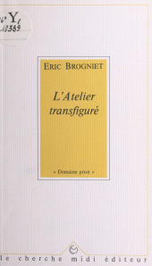 E-book, L'atelier transfiguré, Cherche midi (réédition numérique FeniXX)