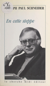 E-book, En cette steppe, Cherche midi (réédition numérique FeniXX)
