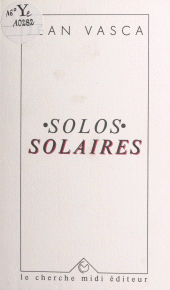 E-book, Solos solaires : Poème et chansons, Cherche midi (réédition numérique FeniXX)