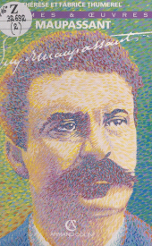 eBook, Maupassant, Armand Colin (réédition numérique FeniXX)
