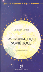 E-book, L'astronautique soviétique, Armand Colin (réédition numérique FeniXX)