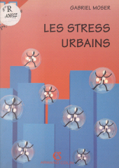 E-book, Les stress urbains, Armand Colin (réédition numérique FeniXX)