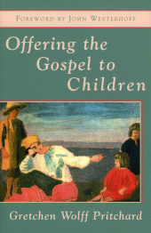 E-book, Offering the Gospel to Children, Cowley Publications
