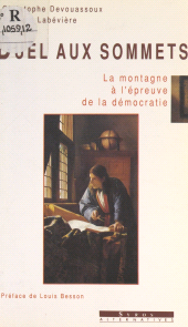 eBook, Duel aux sommets : La montagne à l'épreuve de la démocratie, La Découverte (réédition numérique FeniXX)