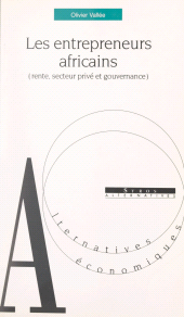 E-book, Les entrepreneurs africains : Rente, secteur privé et gouvernance, La Découverte (réédition numérique FeniXX)