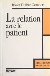 E-book, La relation avec le patient, Dunod (réédition numérique FeniXX)