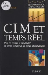 E-book, CIM et temps réel, Dunod (réédition numérique FeniXX)