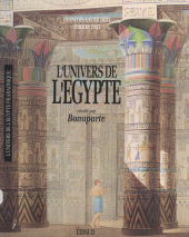 E-book, L'univers de l'Égypte révélé par Bonaparte, Édisud (réédition numérique FeniXX)