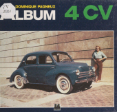 E-book, Album 4 CV, EPA (réédition numérique FeniXX)