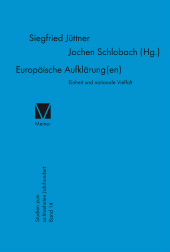 m, Europäische Aufklärung(en) : Einheit und nationale Vielfalt, Felix Meiner Verlag