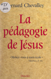 E-book, La pédagogie de Jésus, FeniXX