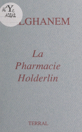 E-book, La pharmacie Holderlin, FeniXX