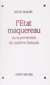 E-book, L'État maquereau ou La perversion du système français, FeniXX