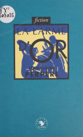 E-book, La larme d'or, FeniXX