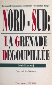 E-book, Nord-Sud, la grenade dégoupillée, First (réédition numérique FeniXX)