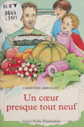eBook, Un coeur presque tout neuf, Flammarion (réédition numérique FeniXX)