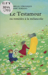 E-book, Le Testamour, Flammarion (réédition numérique FeniXX)