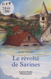eBook, Le Révolté de Savines, Flammarion (réédition numérique FeniXX)