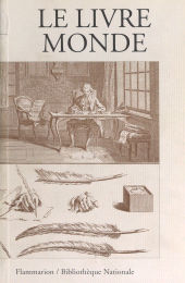 E-book, Le livre monde, Flammarion (réédition numérique FeniXX)