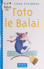 E-book, Toto le balai, Flammarion (réédition numérique FeniXX)