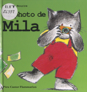 E-book, La photo de Mila, Flammarion (réédition numérique FeniXX)