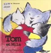 E-book, Tom et Mila, Flammarion (réédition numérique FeniXX)