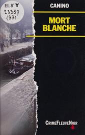 E-book, Mort blanche, Fleuve éditions (réédition numérique FeniXX)