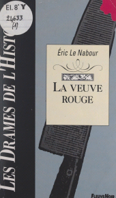 E-book, La veuve rouge, Fleuve Éditions (réédition numérique FeniXX)