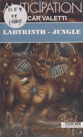 E-book, Labyrinth-jungle, Fleuve éditions (réédition numérique FeniXX)