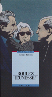 E-book, Roulez jeunesse !, Gallimard (réédition numérique FeniXX)