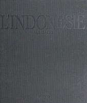 E-book, L'Indonésie vue du ciel, Gallimard (réédition numérique FeniXX)