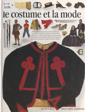 E-book, Le costume et la mode, Gallimard (réédition numérique FeniXX)