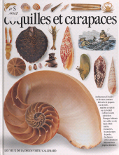 E-book, Coquilles et carapaces, Gallimard (réédition numérique FeniXX)