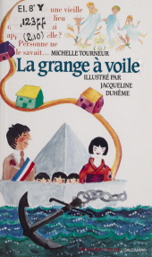 E-book, La Grange à voile, Gallimard (réédition numérique FeniXX)