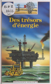 E-book, Des trésors d'énergie, Gallimard (réédition numérique FeniXX)