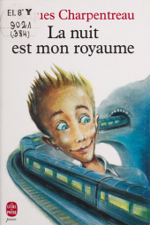 E-book, La nuit est mon royaume, Hachette (réédition numérique FeniXX)