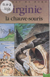 E-book, Virginie la chauve-souris, Hachette (réédition numérique FeniXX)