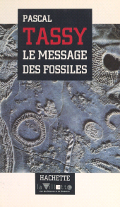 E-book, Le message des fossiles, Hachette (réédition numérique FeniXX)