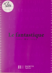E-book, Le fantastique, Hachette (réédition numérique FeniXX)