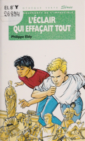 E-book, Les Conquérants de l'impossible : L'Éclair qui effaçait tout, Hachette (réédition numérique FeniXX)