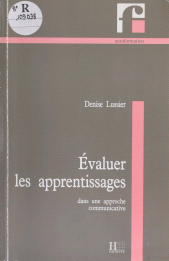 E-book, Évaluer les apprentissages dans une approche communicative, Hachette (réédition numérique FeniXX)