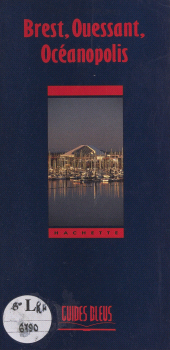 E-book, Brest, Ouessant, Océanopolis, Hachette (réédition numérique FeniXX)