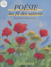 E-book, Poésie au fil des saisons, Hachette (réédition numérique FeniXX)
