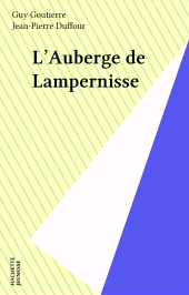 E-book, L'Auberge de Lampernisse, Hachette (réédition numérique FeniXX)