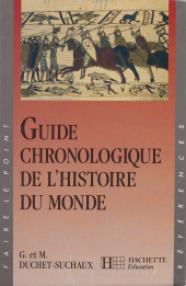 E-book, Guide chronologique de l'histoire du monde, Hachette (réédition numérique FeniXX)