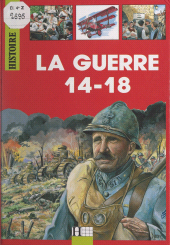 E-book, La guerre 14-18, Hachette (réédition numérique FeniXX)
