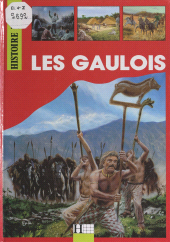 E-book, Les Gaulois, Hachette (réédition numérique FeniXX)