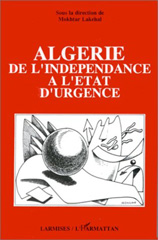 E-book, Algérie, de l'indépendance à l'état d'urgence, L'Harmattan